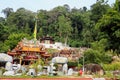 Fu Lin Kong temple in Pangkor pangkor