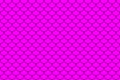 Fuchsia roof tiles pattern background