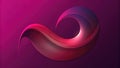 Fuchsia Fusion Bold Magenta to Crimson Gradient with Vibrant Blending