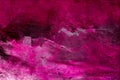 Fuchsia grungy background Royalty Free Stock Photo