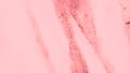 Fuchsia Marble Watercolor. Rose Tile Splash. Pink Pattern Watercolor. Flush Stone Liquid. Gray Decoration Liquid. Coral Constructi