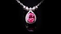 fuchsia pink jewelry