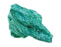 Fuchsite Royalty Free Stock Photo