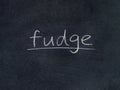 Fudge