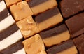 Fudge Royalty Free Stock Photo