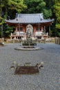 Fudo Hall of Daigoji Temple