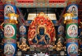 Fudo Myoo of Narita san Shinsho ji temple, Narita, Chiba, Japan