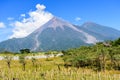 Fuego & Acatenango volcanoes