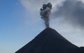 Fuego volcano eruption, Guatemala.