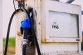 Fuel dispenser is a machine at a filling station