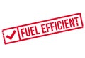 Fuel efficient stamp