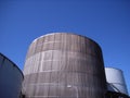 Fuel Farm Royalty Free Stock Photo