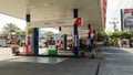 Fuel filling stations in Indonesia from Pertamina