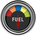 Fuel Gauge