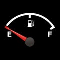 Fuel gauge