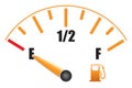 Fuel gauge