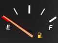 Fuel gauge