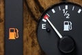 Fuel gauge