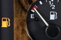 Fuel gauge