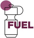 Fuel Graphic