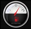 Fuel meter