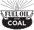 Fuel Oil And Coal