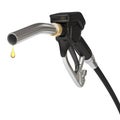 Fuel pump nozzle