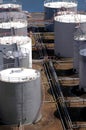 Fuel storage tanks