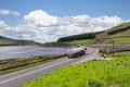 Fuel tanker truck Royalty Free Stock Photo