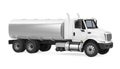 Fuel Tanker Truck