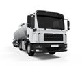 Fuel Tanker Truck