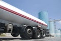 Fuel tanker