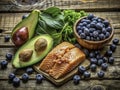 Fuel Your Brain A Delicious Guide to Nutritious Foods for Optimal Cognitive Function and Memory Improvement