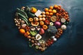 Fueling Vitality through embracing the Food Pyramid for Health