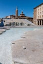 Fuente de la Hispanidad in Spanish Zaragoza