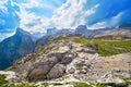 Fuente De mountains in Cantabria Spain