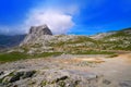 Fuente De mountains in Cantabria Spain