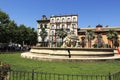Fuente de Sevilla, Spain Royalty Free Stock Photo