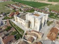 Fuentes de Valdepero Palencia Spain Royalty Free Stock Photo