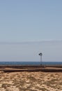 Lobos Island Corralejo, Fuerteventura, Canary Islands Royalty Free Stock Photo