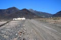 Fuertaventura landscape