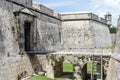 Fort San Miguel, Campeche Mexico