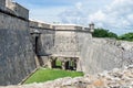 Fort San Miguel, Campeche Mexico