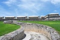 Fort San Miguel, Campeche Mexico