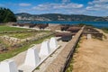 Fuerte San Antonio fort in Ancud, Chile Royalty Free Stock Photo