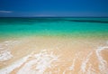 Fuerteventura, Burro Beach Royalty Free Stock Photo