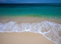 Fuerteventura, Burro Beach Royalty Free Stock Photo