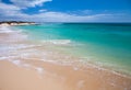 Fuerteventura, Burro Beach Royalty Free Stock Photo