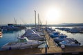 Fuerteventura Caleta del Fuste Canary Islands Royalty Free Stock Photo