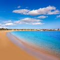 Fuerteventura Caleta del Fuste Canary Islands Royalty Free Stock Photo